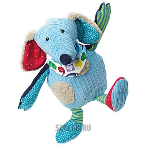 Купить Volkswagen 000087576D3H1 Мягкая игрушка плюшевый мышонок Volkswagen, артикул 000087576D3H1