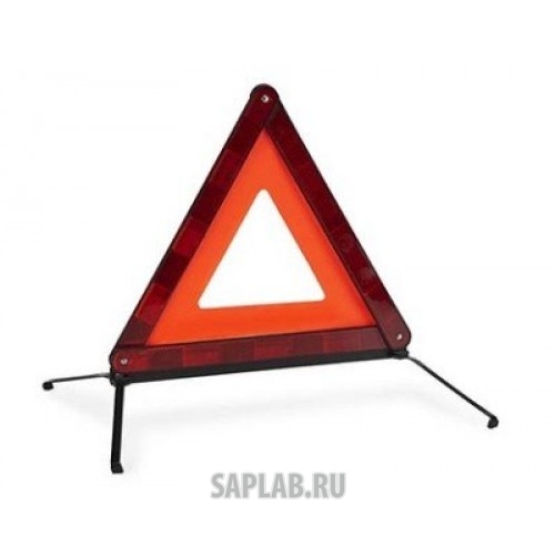 Купить Volkswagen 000093055AB Навесной знак аварийной остановки Volkswagen Emergency Triangle 2017