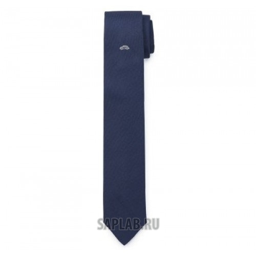 Купить Volkswagen 1K4084320530 Шелковый галстук Volkswagen Beetle Silk Business Tie, Blue, артикул 1K4084320530