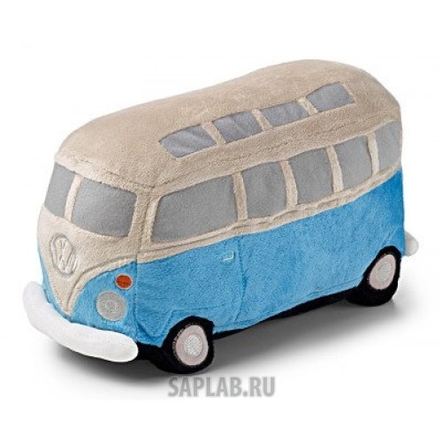 Купить Volkswagen 211087511032 Мягкая игрушка Volkswagen T1 Bulli Soft Toy