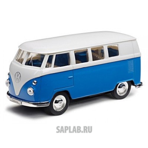 Купить Volkswagen 211087511A Игрушечный автомобиль Volkswagen T1 Bulli Pull Back Auto, артикул 211087511A