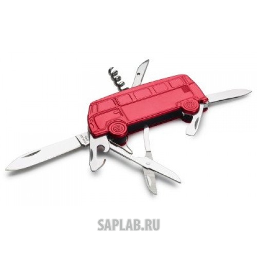 Купить Volkswagen 231093889A Перочинный нож Volkswagen T1 Bulli Multifunction Knife, артикул 231093889A
