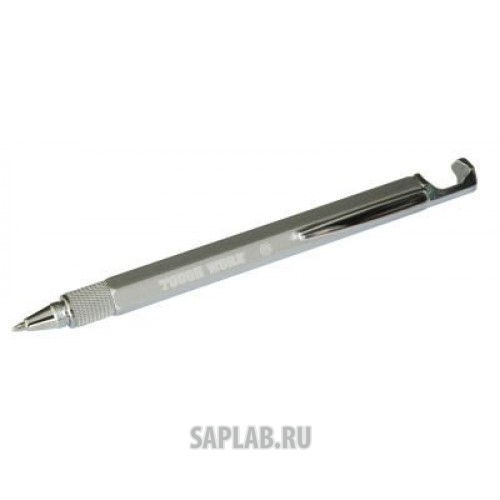Купить Volkswagen 2K0087210 Шариковая ручка Volkswagen Ballpoint Pen, Tough Work, Silver