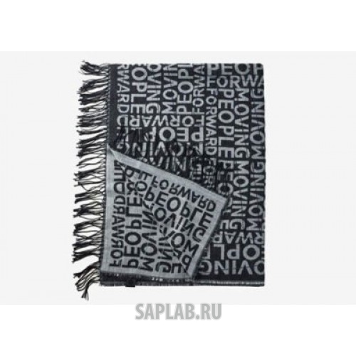 Купить Volkswagen 33D084509 Покрывало Volkswagen Reversible Blanket, Moving People Forward, Grey