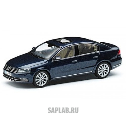 Купить Volkswagen 3AE099300H5X Модель автомобиля Volkswagen Passat Saloon, Scale 1:43, Blue