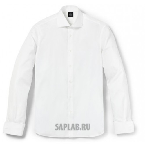 Купить Volkswagen 3D0084270A084 Мужская деловая сорочка Volkswagen Men's Business Shirt, White, артикул 3D0084270A084