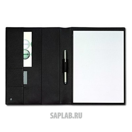 Купить Volkswagen 3D0087219GOW Кожаная папка Volkswagen Leather Folder Brown