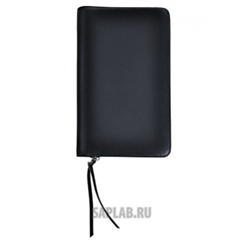 Купить Volkswagen 3D0087400CGXU Женский кожаный кошелек Volkswagen Women's Purse, Black, артикул 3D0087400CGXU