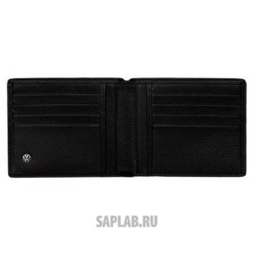 Купить Volkswagen 3D0087403GOW Визитница на 8 карт Volkswagen Business Card Case, Brown, артикул 3D0087403GOW