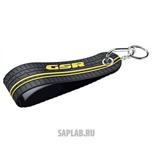Купить Volkswagen 5C5087013ZAC Брелок для ключей Volkswagen Beetle GSR Key Tag