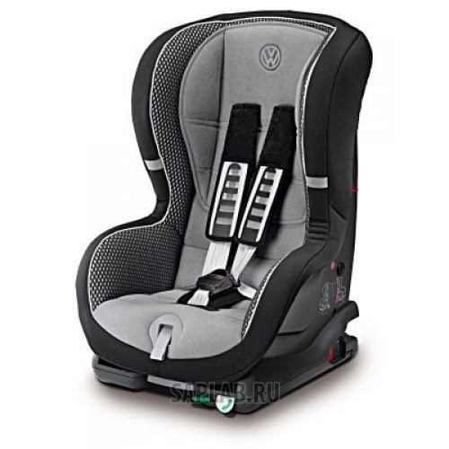 Купить Volkswagen 5G0019909B Детское автокресло Volkswagen G1 ISOFIX DUO Plus Top Tether 2017