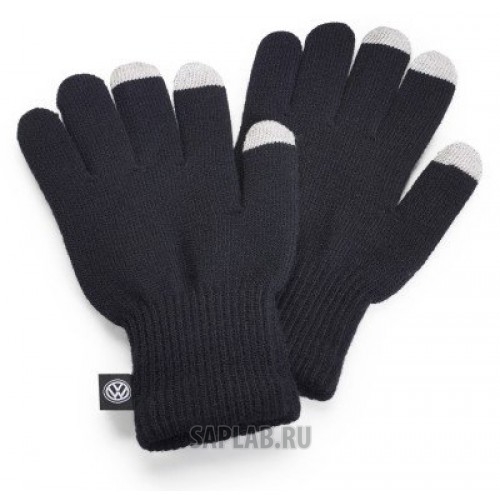 Купить Volkswagen 5G0084340A041 Перчатки с возможностью управления сенсорным экраном Volkswagen, артикул 5G0084340A041