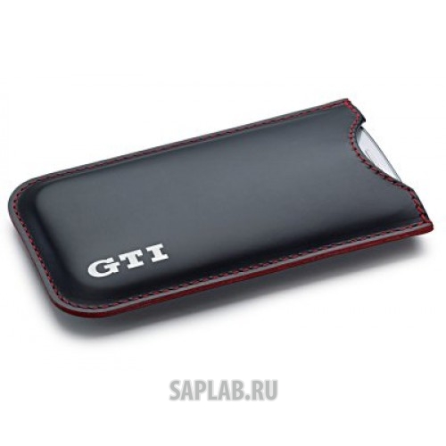 Купить Volkswagen 5G6087315AGCA Чехол для Samsung Galaxy S4 Volkswagen GTI Phone Case, артикул 5G6087315AGCA