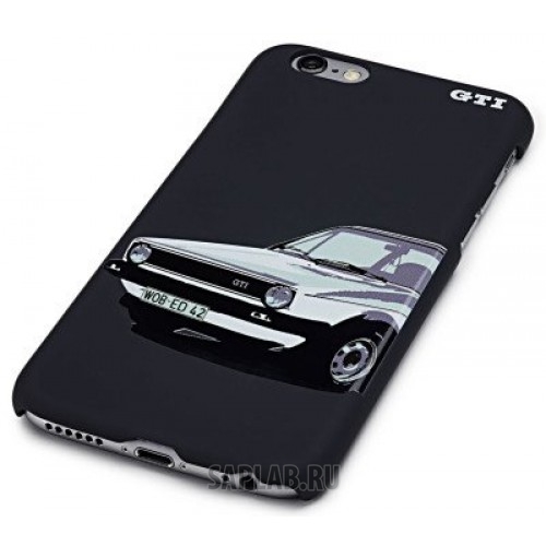 Купить Volkswagen 5GB051708 Пластиковый чехол Volkswagen GTI для iPhone 6/6S, артикул 5GB051708