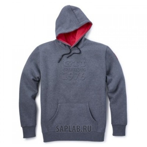 Купить Volkswagen 5GB0841308XP Толстовка унисекс Volkswagen GTI Sweatshirt, Unisex, Dark Grey