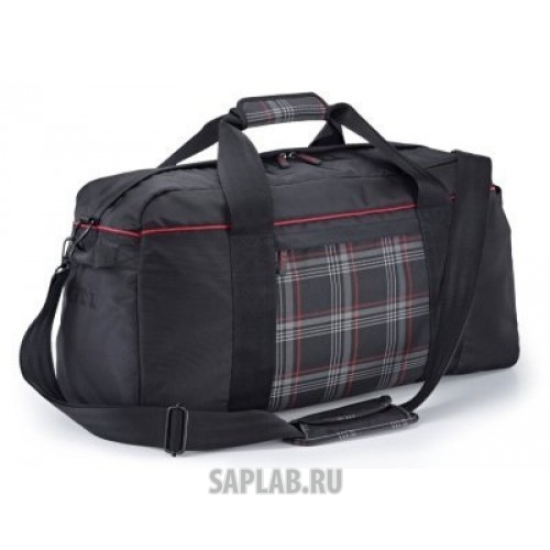 Купить Volkswagen 5GV087318041 Большая дорожная сумка Volkswagen GTI, артикул 5GV087318041