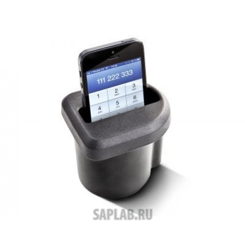 Купить Volkswagen 5JA8579539B9 Держатель мультимедийных устройств в центральной консоли Volkswagen