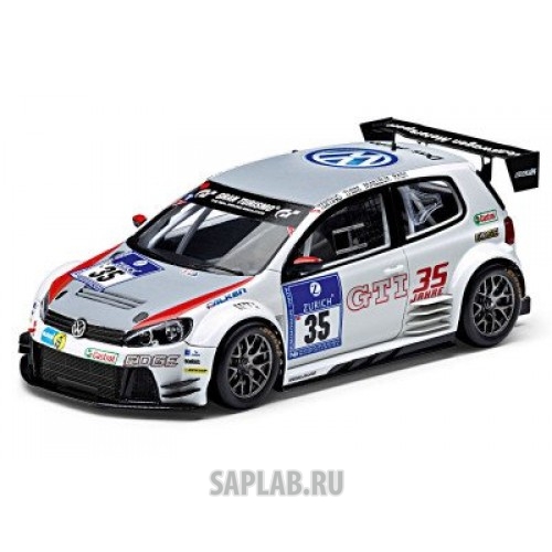 Купить Volkswagen 5K1099300C287 Модель автомобиля Volkswagen Golf24 24 Nürurgring 2011 