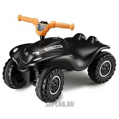 Купить Volkswagen 5TD087510041 Детский квадроцикл Volkswagen Junior Quad, Black, артикул 5TD087510041