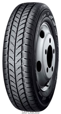 Купить YOKOHAMA E4703 Шины YOKOHAMA W.drive WY01 195/75 R16 107/105R E4703