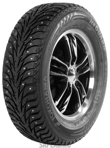 Купить YOKOHAMA F5832 Шины Yokohama Ice Guard IG35 275/35 R20 102T