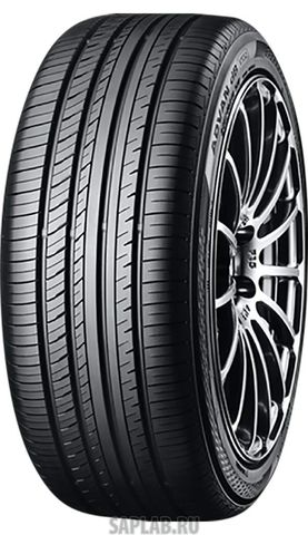 Купить YOKOHAMA R2960 Шины YOKOHAMA Advan dB V552 235/45 R18 94W