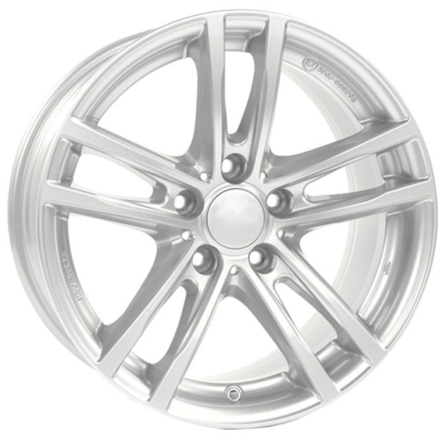 Купить Alutec WHS095390 X10 17/8 ET30 Polar silver