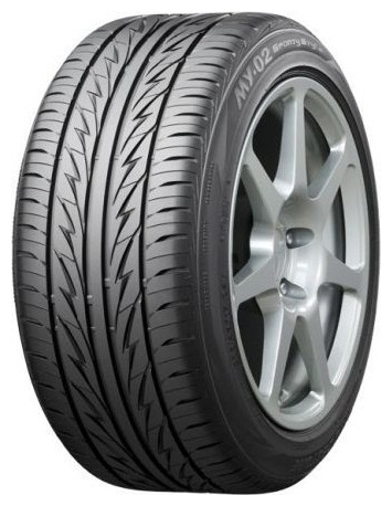 Купить BRIDGESTONE PSR0L12403 Шины Bridgestone Sporty Style MY-02 195/60 R15 88V