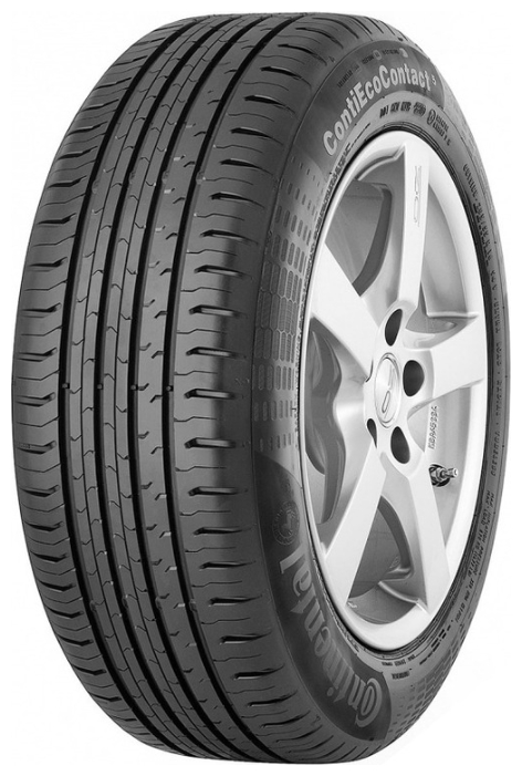 Купить CONTINENTAL 0356578 Шины Continental ContiEcoContact 5 215/65R16 98H (356578)