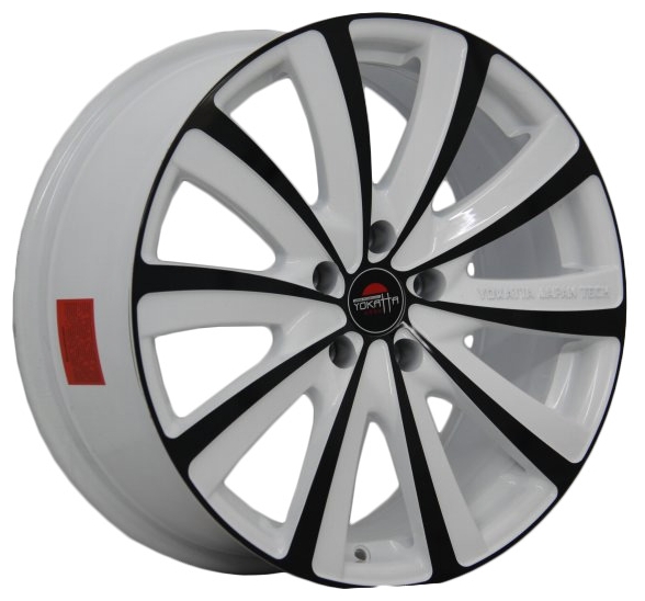 Купить Yokatta WHS086025 MODEL-22 16/6,5 ET50 W+b