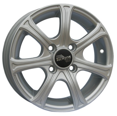 Купить Tech line RD830242 Диск литой 306 13/5 ET46 S