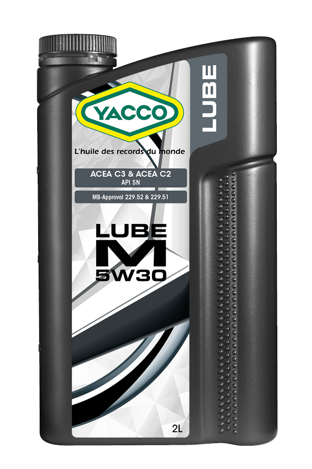 Купить Yacco 306024 LUBE M