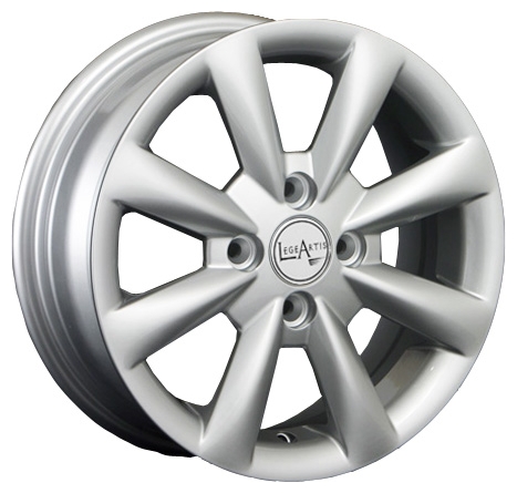 Купить Legeartis WHS079964 KI70 15/5,5 ET41 Sil