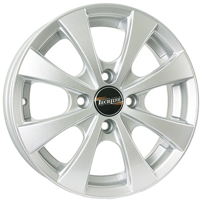 Купить Tech line RD831110 Диск литой 411 14/5 ET45 Sd