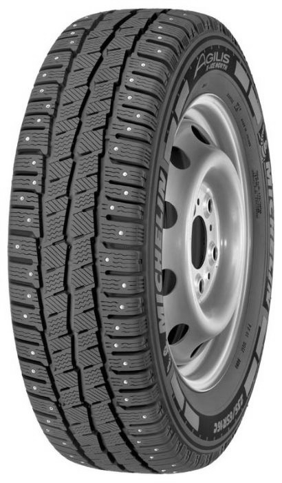 Купить MICHELIN 464786 Шины MICHELIN Agilis X-Ice North 195/65 R16 104/102R