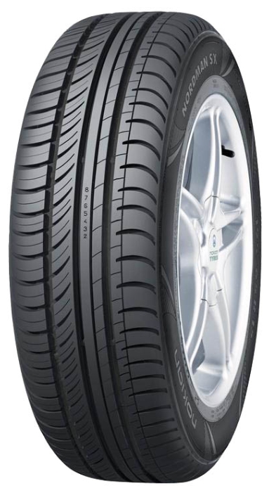 Купить NOKIAN T428089 Шины Nokian NORDMAN SX 195/65 R 15 91H (T428089)