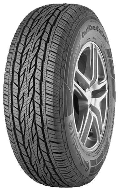 Купить CONTINENTAL 1549241 Шины Continental ContiCrossContact LX2 265/70 R17 115T