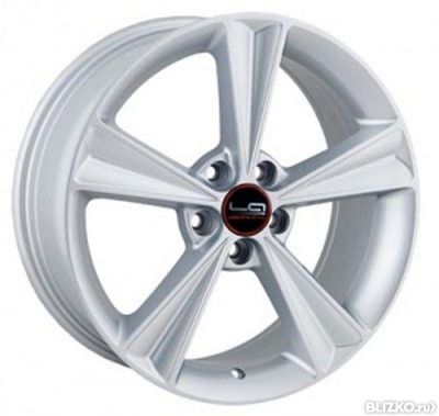 Купить Legeartis WHS080909 GM24 17/7 ET42 Sil