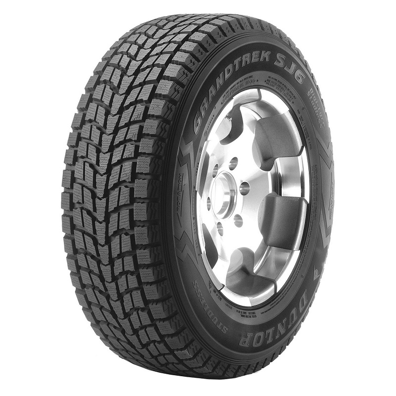 Купить DUNLOP 282435 Шины Dunlop Sj6 245/70 R16 107Q