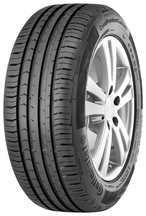Купить CONTINENTAL 0356347 Шины Continental ContiPremiumContact 5 225/50 R16 92W