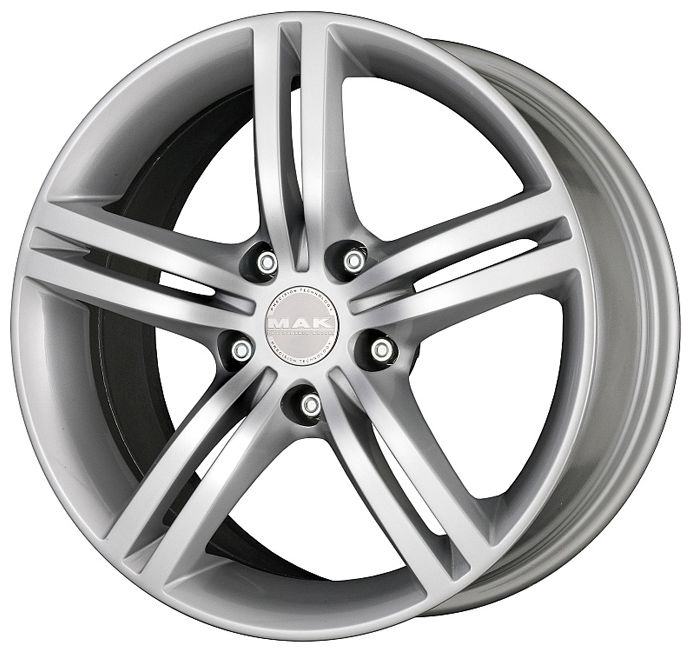Купить Mak WHS069101 Veloce Italia 17/7 ET48 Silver