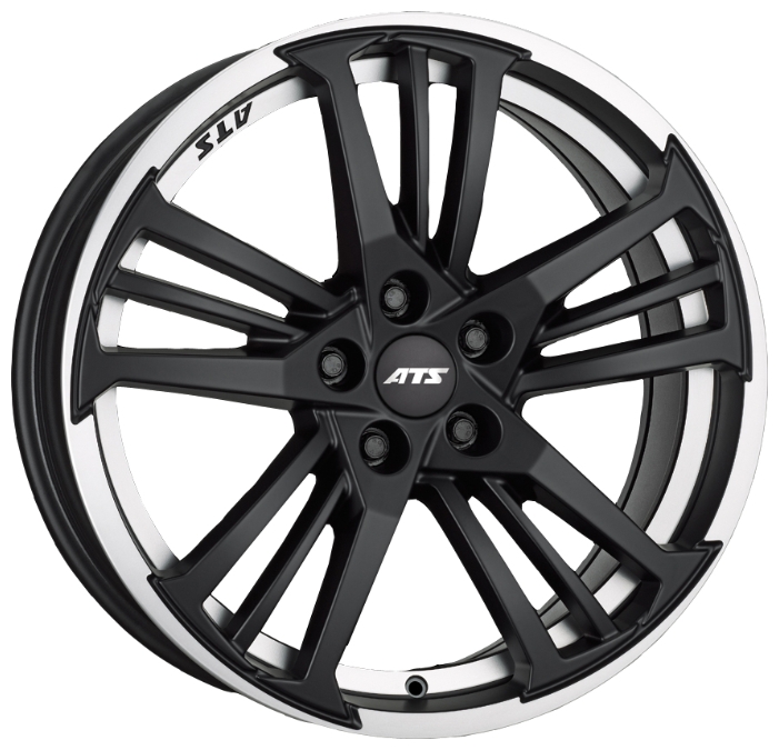 Купить Ats WHS063387 Prazision 19/8,5 ET30 Racing black double lip polished