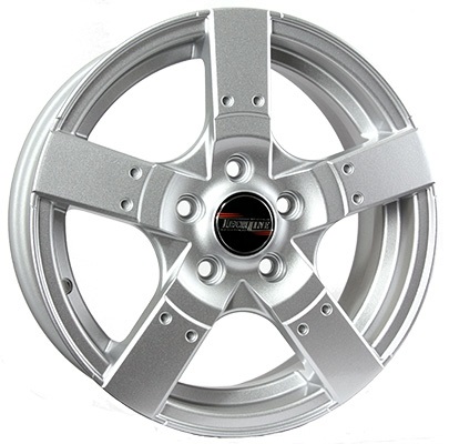 Купить Tech line RD830858 Диск литой 504 15/6 ET45 S