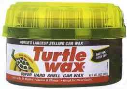 Купить Turtle wax 222TW Полироль - консервант 