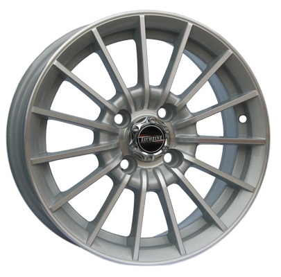 Купить Tech line RD831087 Диск литой 406 14/5,5 ET35 S