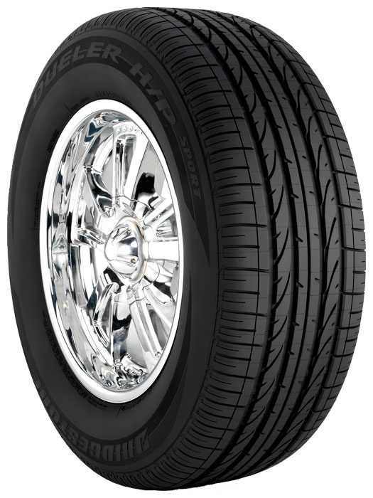 Купить BRIDGESTONE PSR1172103 Шины Bridgestone D ueler H/P Sport 225/55 R18 98V