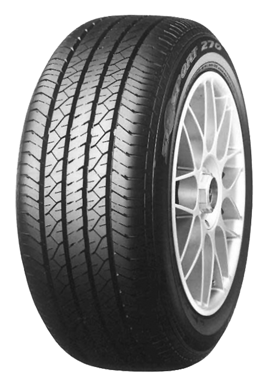 Купить DUNLOP 287889 Шины Dunlop J SP Sport 270 215/60 R17 96H