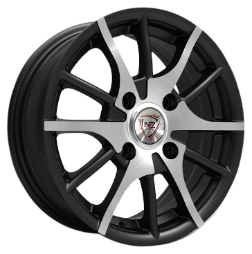 Купить Nz WHS075817 F-5 15/6 ET45 Bkf