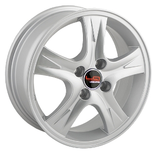 Купить Legeartis WHS091684 RN51 15/6 ET36 Sil