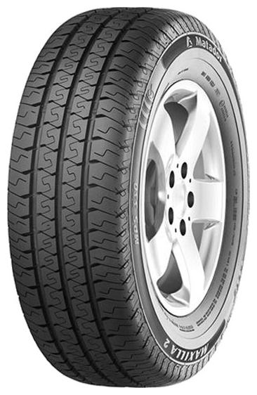 Купить MATADOR 0424087 Шины Matador Maxilla 2 MPS-330 235/65 R16 115/113R